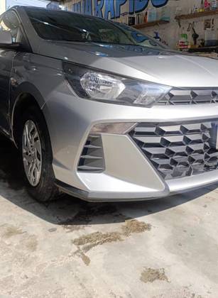 HYUNDAI HB20 1.0 12V FLEX SENSE PLUS MANUAL HYUNDAI HB20 1.0 12V FLEX SENSE PLUS MANUAL